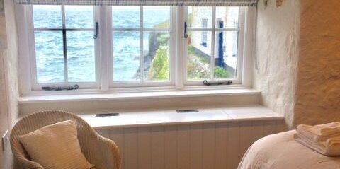 Bedroom sea view Bedroom sea view