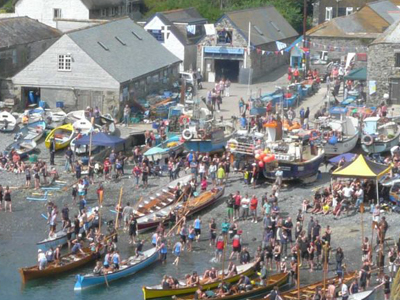 Buller Day, Cadgwith