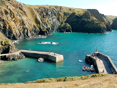 Mullion-Cove