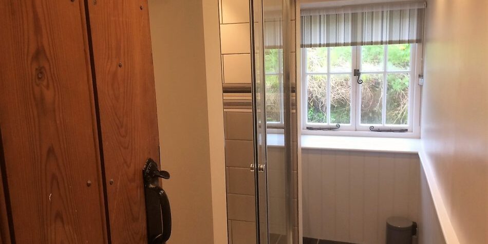 Shower room Shower room